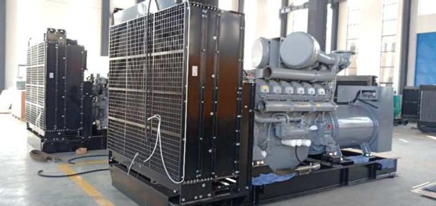 PERKINS DIESEL GENERATOR