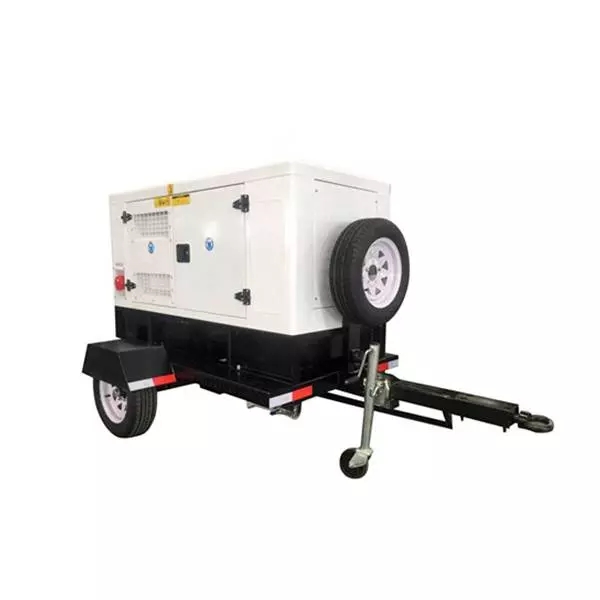 TRAILER DIESEL GENERATOR