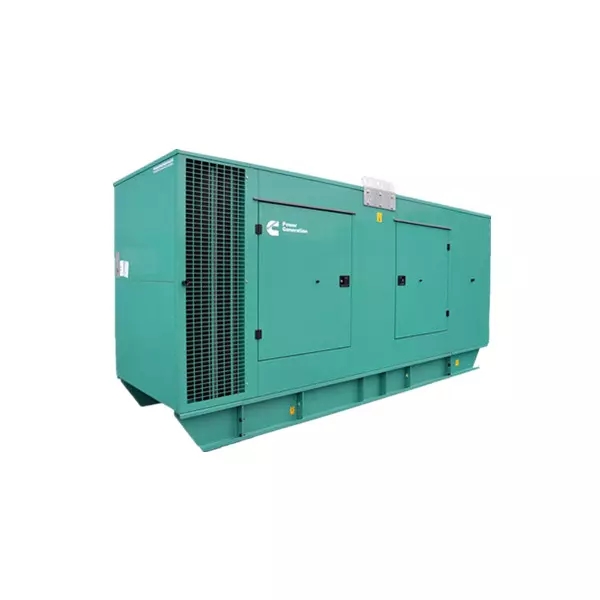 SILENT DIESEL GENERATOR