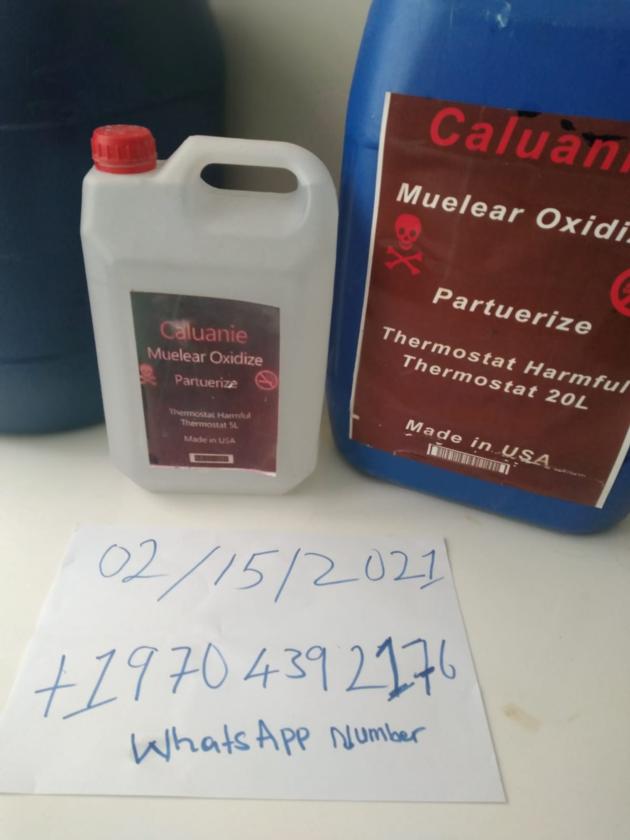 Caluanie Muelear Oxidize Manufacturer