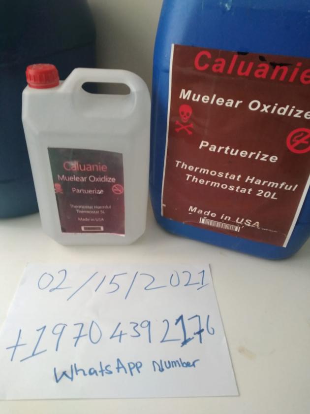 Caluanie Muelear Oxidize Manufacturer
