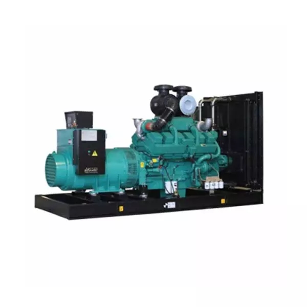 CUMMINS DIESEL GENERATOR  1000kw