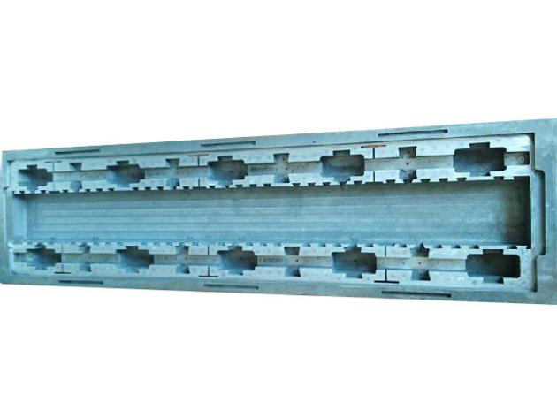 Guangxing Aluminum EPS Foam Mould for ICF Block