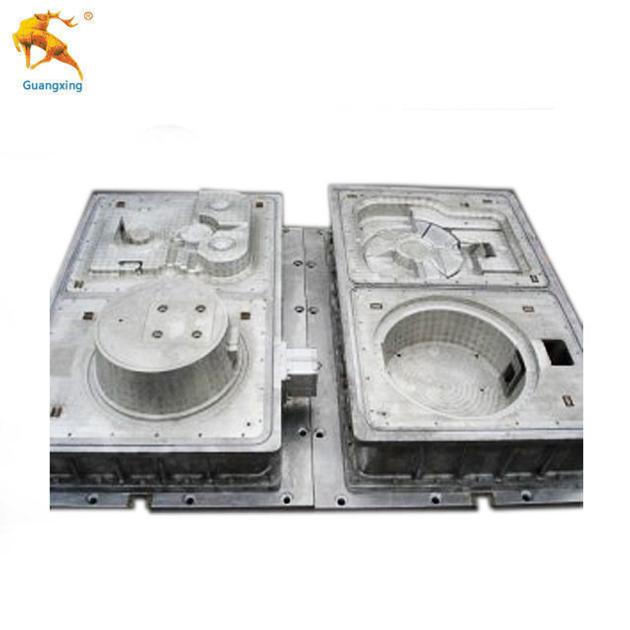 Guangxing Aluminum EPS Foam Mould for Lost Foam Products