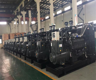 SDEC DIESEL GENERATOR