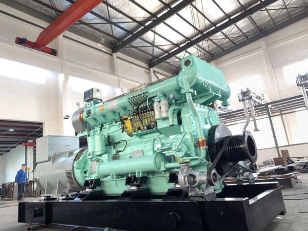 ZICHAI MARINE GENERATOR