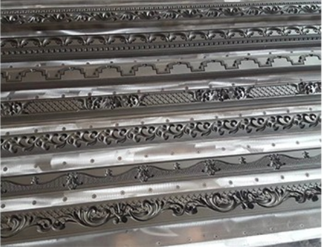 Guangxing Aluminum EPS Foam Mould for Decoration Products