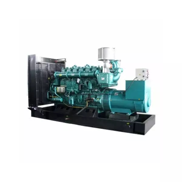 YUCHAI DIESEL GENERATOR