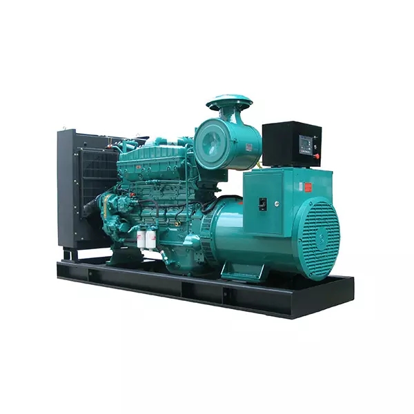 YUCHAI MAIN ENGINE 