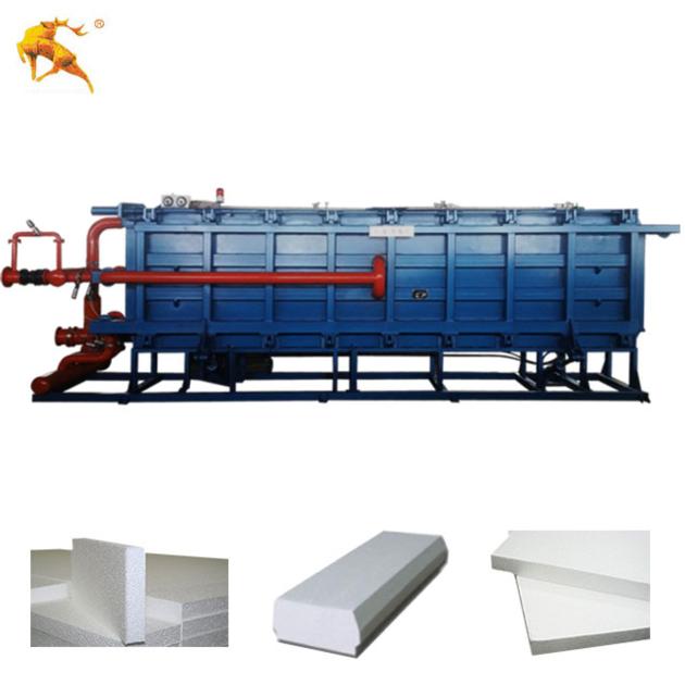 Full Automatic Block Molding Machine