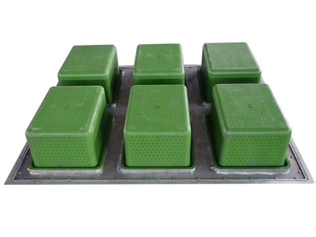 Guangxing Aluminum EPS Foam Mould for Fruits Foam Box