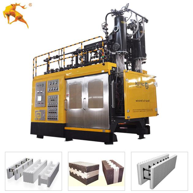 EPS Shape Moulding Machine