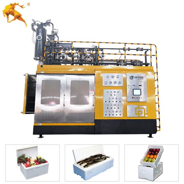 styrofoamshape moulding machine