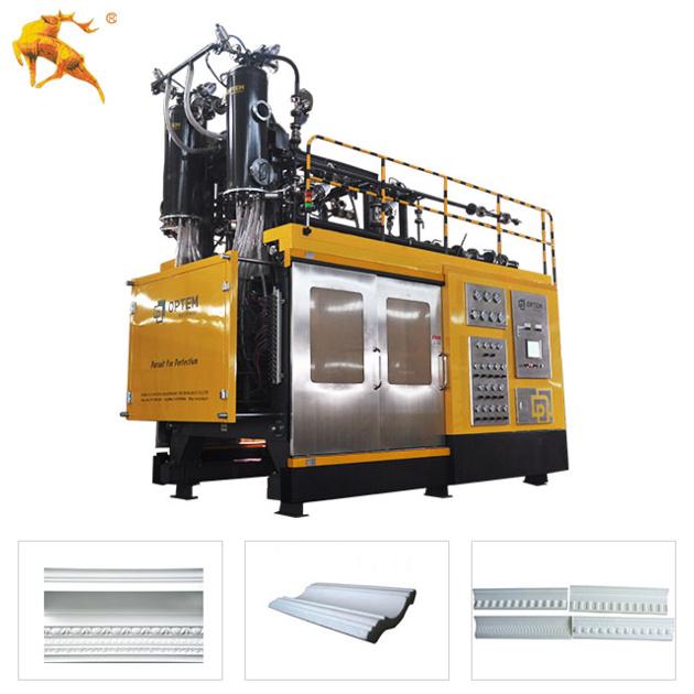 thermocolshape moulding machine