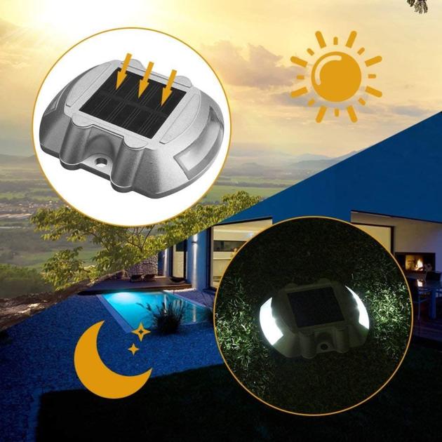 Solar Road Stud