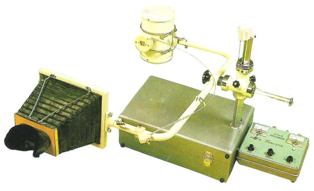 Portable Diagnostic Xray Unit