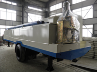 1200-800 Bending Arch Roof Machinery