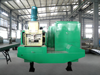 600-305 Arch Roof Forming Machine