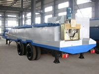 BH 240 No-girder large span forming machine 