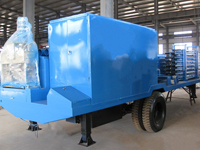 914-700 Large Span Roof Forming Machine