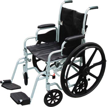 Poly Fly Wheelchair