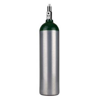 Jumbo D Oxygen Cylinder