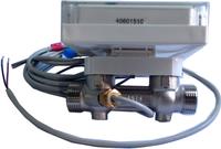 Ultrasonic heat meter