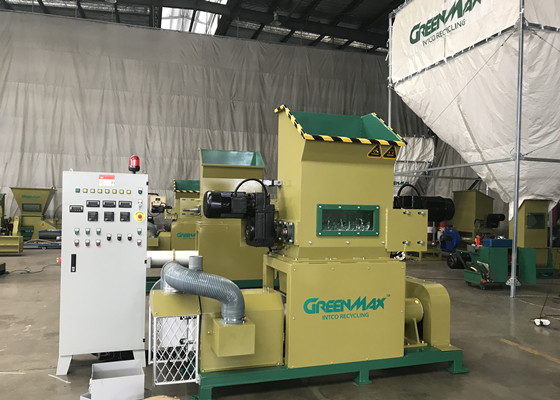 GREENMAX EPS Densifier M-C50 Hot Sale