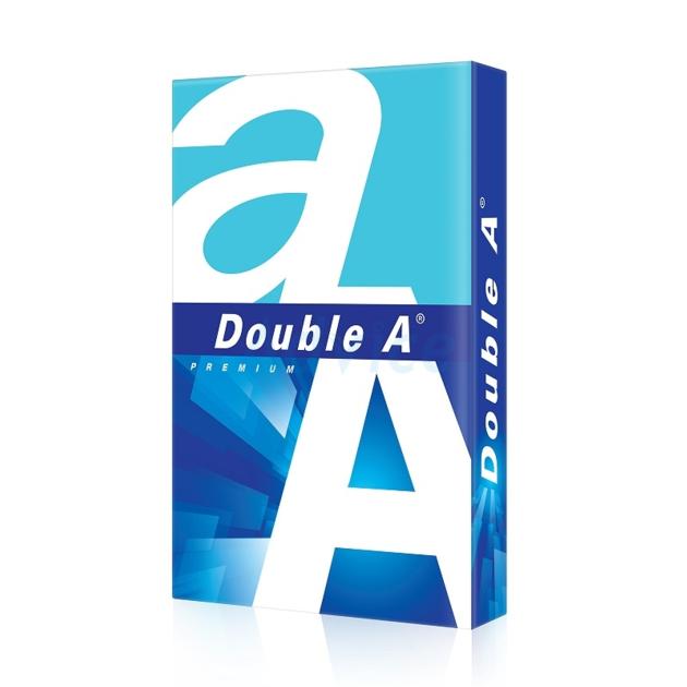 DOUBLE A PREMIUM 80GSM Photocopy Printing