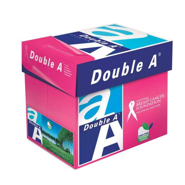 Double A Office Photocopy Bond Printing