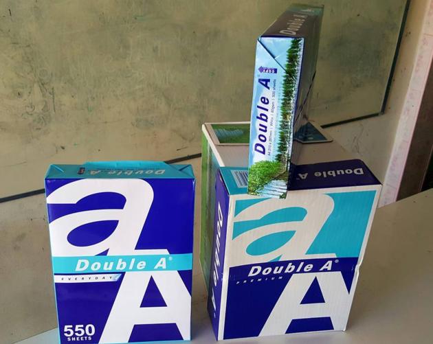 DOUBLE A PREMIUM 80GSM Photocopy Printing