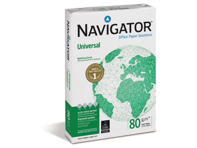 Navigator Universal Photocopy Printing A4 Copy