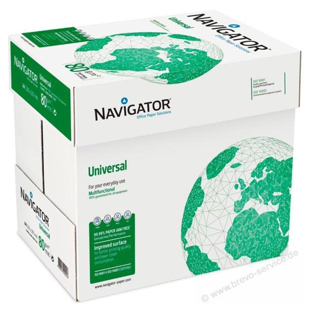 Navigator Universal Photocopy Printing A4 Copy Paper 80gsm 75gsm 70gsm A4 Office Copier Paper
