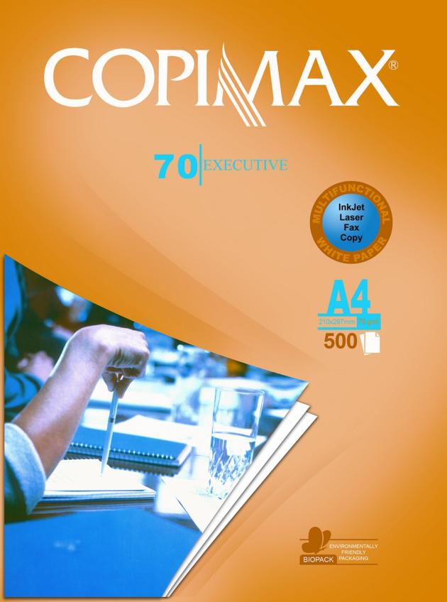 Copimax Photocopy Printing A4 Copy Paper