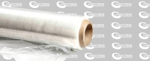 Barrier Tape