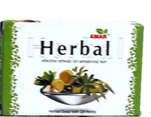 Natural Herbal Soap