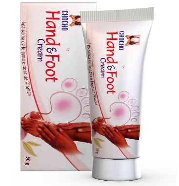 Choco Hand And Foot Cream