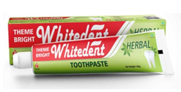 Herbal White Toothpaste