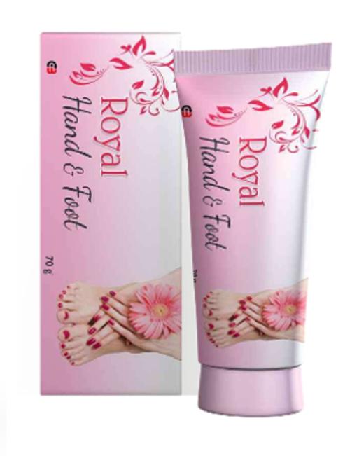 Royal Hand And Foot Cream
