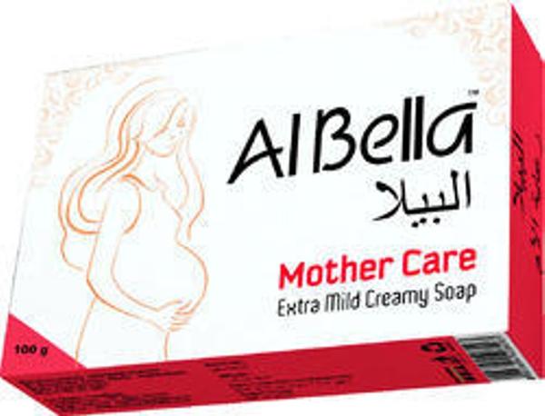 Albella Mother Care Extra Mild Creamy Soap Pregnant Women