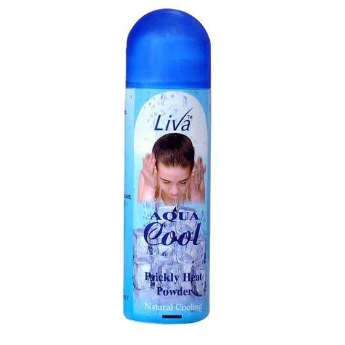 Aqua Cool Talcum Powder