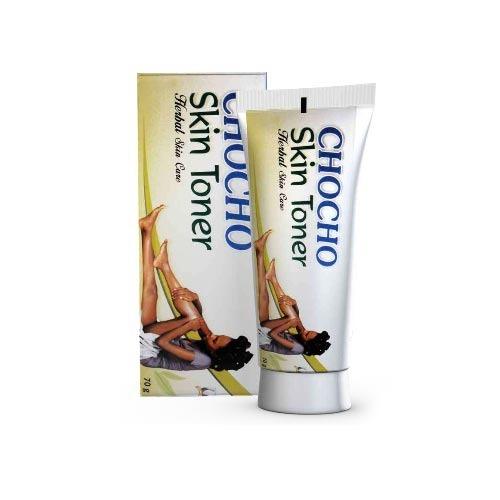Choco Skin Toner Cream