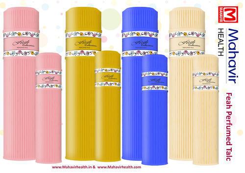 Feah Perfumed Talcum Powder