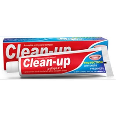 White Regular Toothpaste 25g 50g 100g 150g 200g