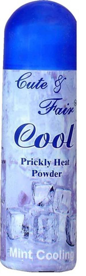 Cool Mint Cooling Talcum Powder
