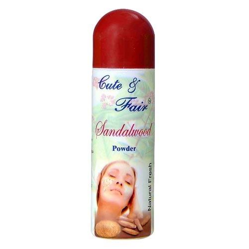 Sandalwood Talcum Powder
