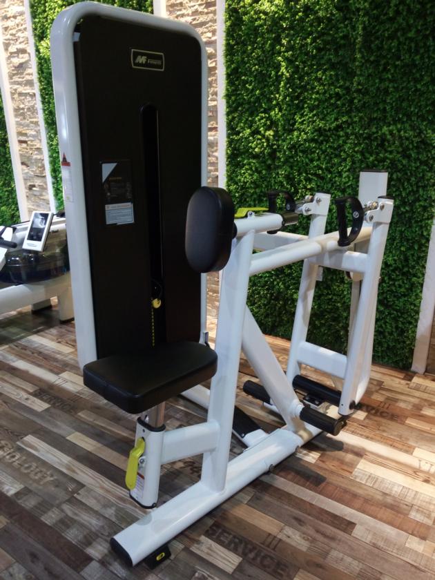 AFS 01 Seated Chest Press