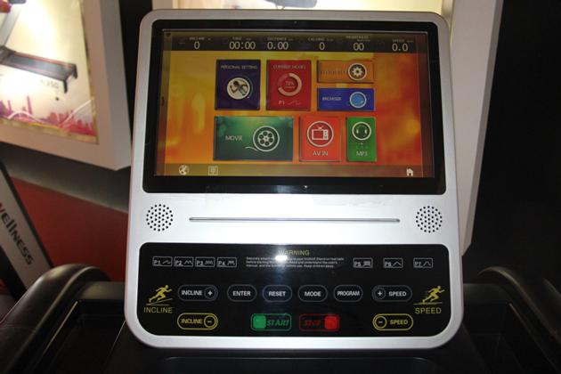 A 400 Commercial Treadmill