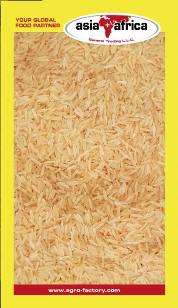 1121 Sella Basmati Rice