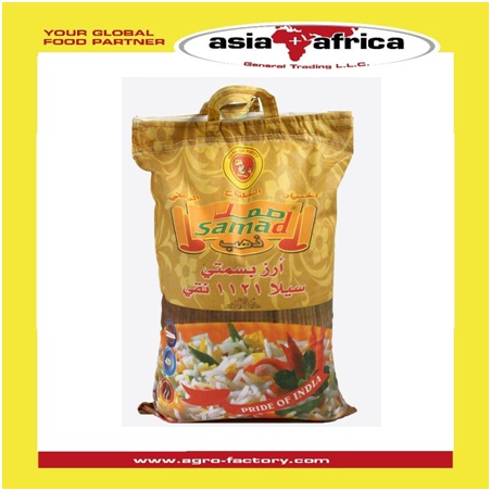 1121 Sella Basmati Rice 